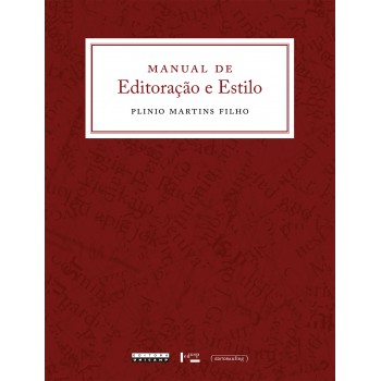 Manual De Editoração E Estilo
