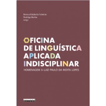 Oicina De Linguística Aplicada Indisciplinar