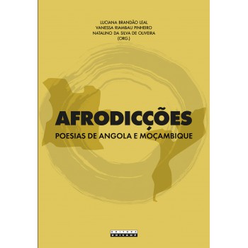 Arodicções - Poesias De Angola E Moçambique