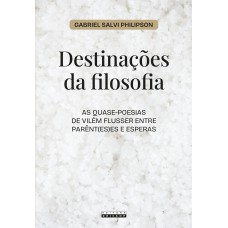 Destinações Da Filosofia