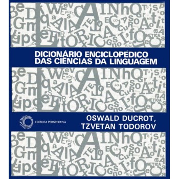 Dicionário Enciclopédico Das Ciências Da Linguagem