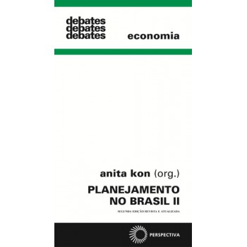 Planejamento No Brasil Ii