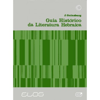 Guia Histórico Da Literatura Hebraica