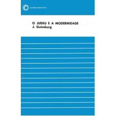 O Judeu E A Modernidade