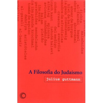 A Filosofia Do Judaísmo