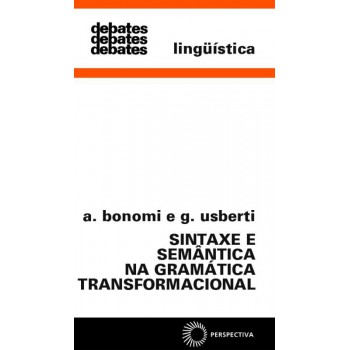 Sintaxe E Semântica Na Gramática Transformacional