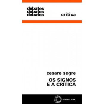 Os Signos E A Crítica