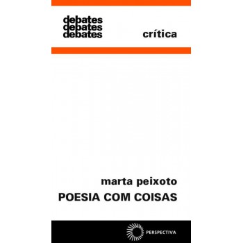 Poesia Com Coisas: Uma Leitura De João Cabral