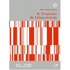 A Propósito Da Literariedade