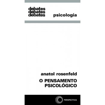 O Pensamento Psicológico