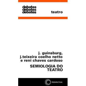 Semiologia Do Teatro