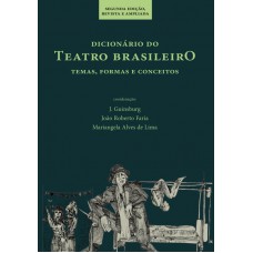 Dicionário Do Teatro Brasileiro