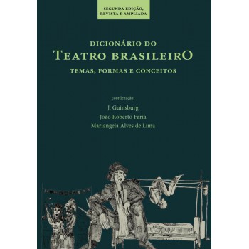 Dicionário Do Teatro Brasileiro