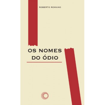 Os Nomes Do ódio