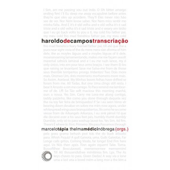 Haroldo De Campos - Transcriação