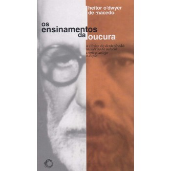 Os Ensinamentos Da Loucura: A Clínica De Dostoiévski: Memórias Do Subsolo , Crime E Castigo, O Duplo