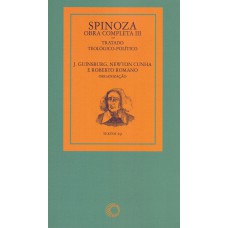 Spinoza - Obra Completa Iii