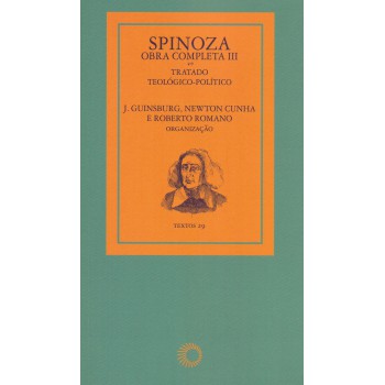 Spinoza - Obra Completa Iii