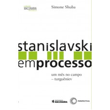 Stanislavski Em Processo