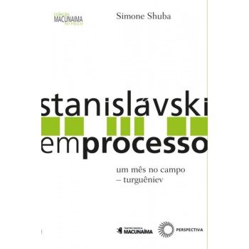 Stanislavski Em Processo