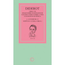 Diderot: Obras Viii - Sêneca