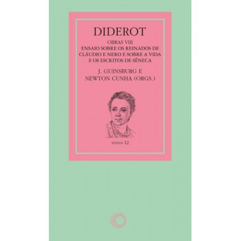 Diderot: Obras Viii - Sêneca