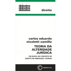 A Teoria Da Alteridade Jurídica