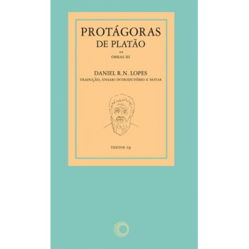 Protágoras De Platão - Obras Iii