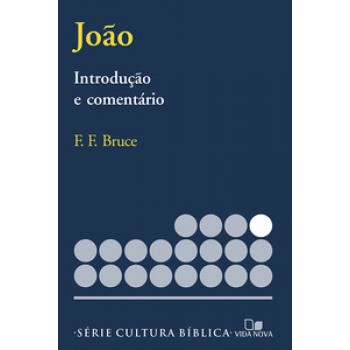 Série Introdução E Comentário - João