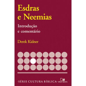 Série Introdução E Comentário - Esdras E Neemias