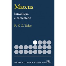 Série Introdução E Comentário - Mateus