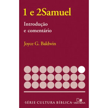 Série Introdução E Comentário - Samuel 1 E 2