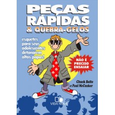 Peças Rápidas E Quebra Gelos