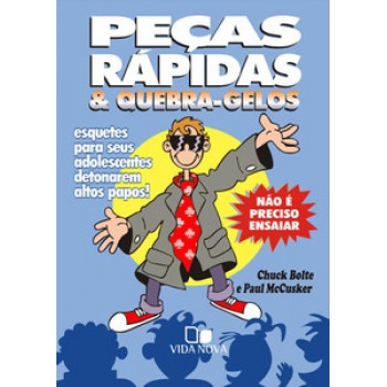 Peças Rápidas E Quebra Gelos