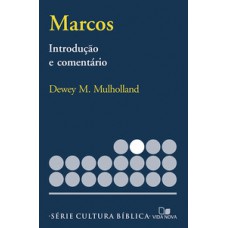 Série Introdução E Comentário - Marcos