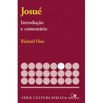 Série Introdução E Comentário - Josué