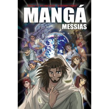 Mangá Messias - Em Português