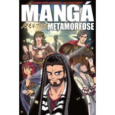 Mangá Metamorfose - Em Português