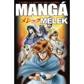 Mangá Mélek - Em Português