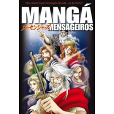 Mangá Mensageiros - Em Português