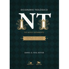 Dicionário Teológico Do Novo Testamento