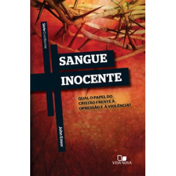 Série Cruciforme - Sangue Inocente