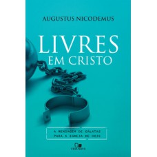 Livres Em Cristo