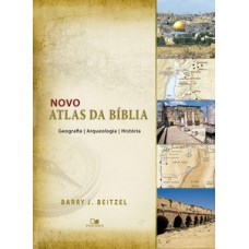 Novo Atlas Da Bíblia