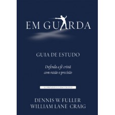 Em Guarda - Guia De Estudo (grátis Curso Em Dvd)