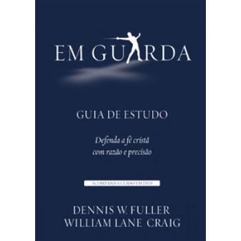 Em Guarda - Guia De Estudo (grátis Curso Em Dvd)