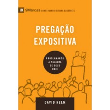 Série 9marcas - Pregação Expositiva