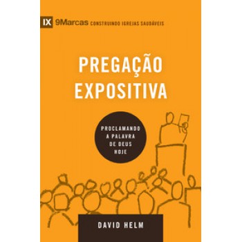 Série 9marcas - Pregação Expositiva