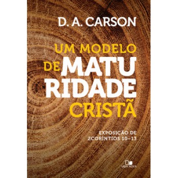 Modelo De Maturidade Cristã, Um