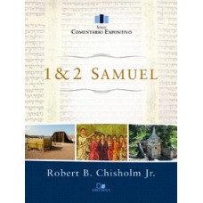 Samuel 1 E 2 - Série Comentário Expositivo